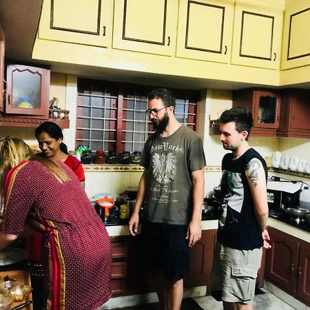 Bastian Homestay Kochi Exteriér fotografie