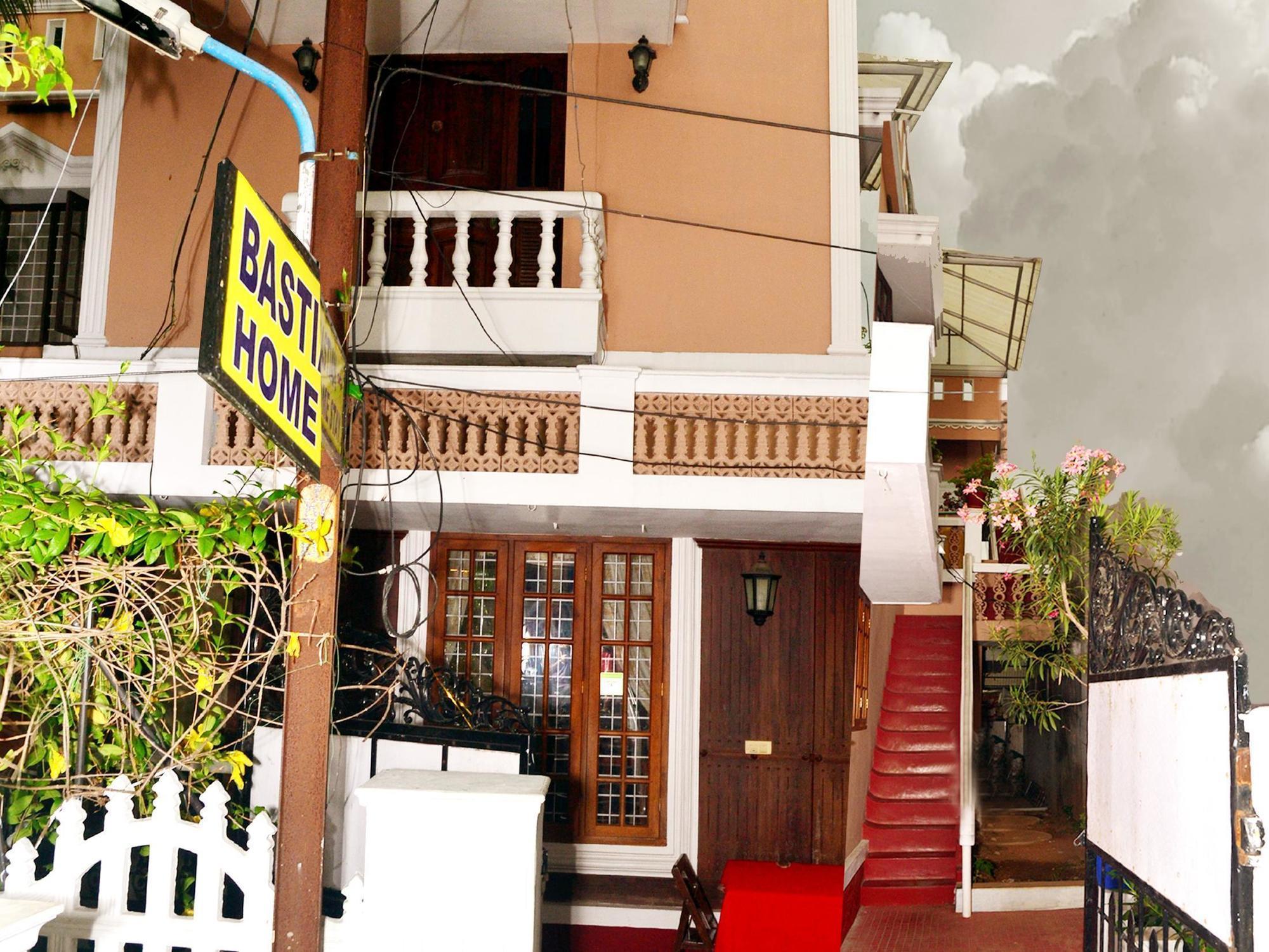 Bastian Homestay Kochi Exteriér fotografie