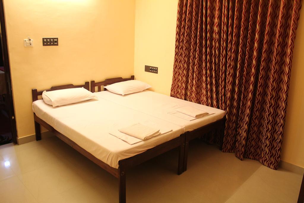Bastian Homestay Kochi Exteriér fotografie