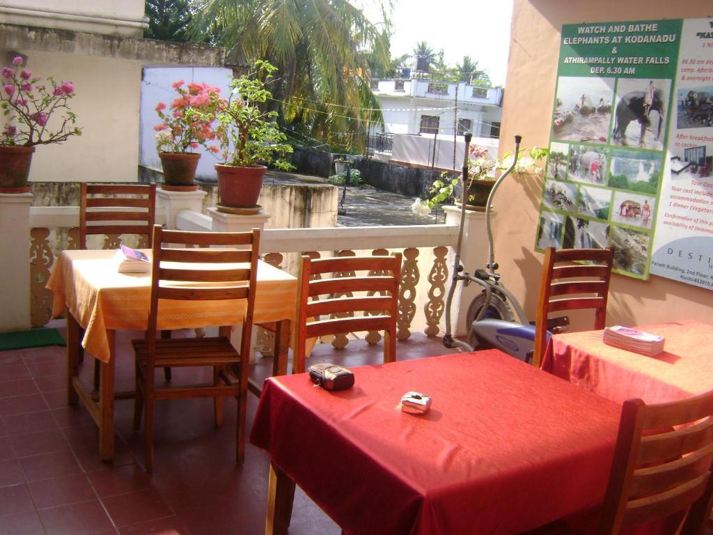 Bastian Homestay Kochi Exteriér fotografie