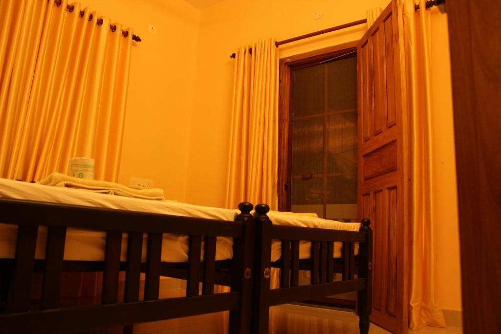 Bastian Homestay Kochi Pokoj fotografie