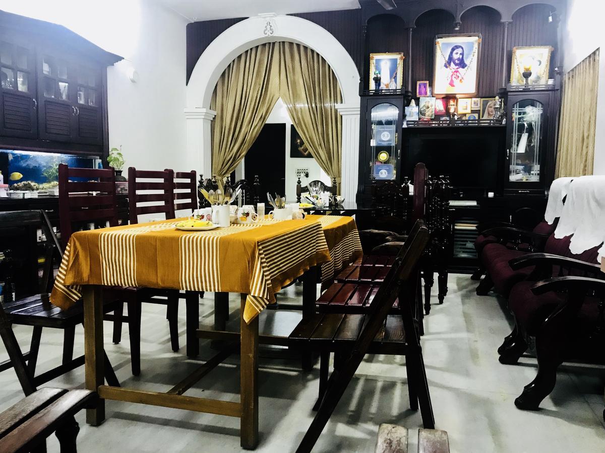 Bastian Homestay Kochi Exteriér fotografie