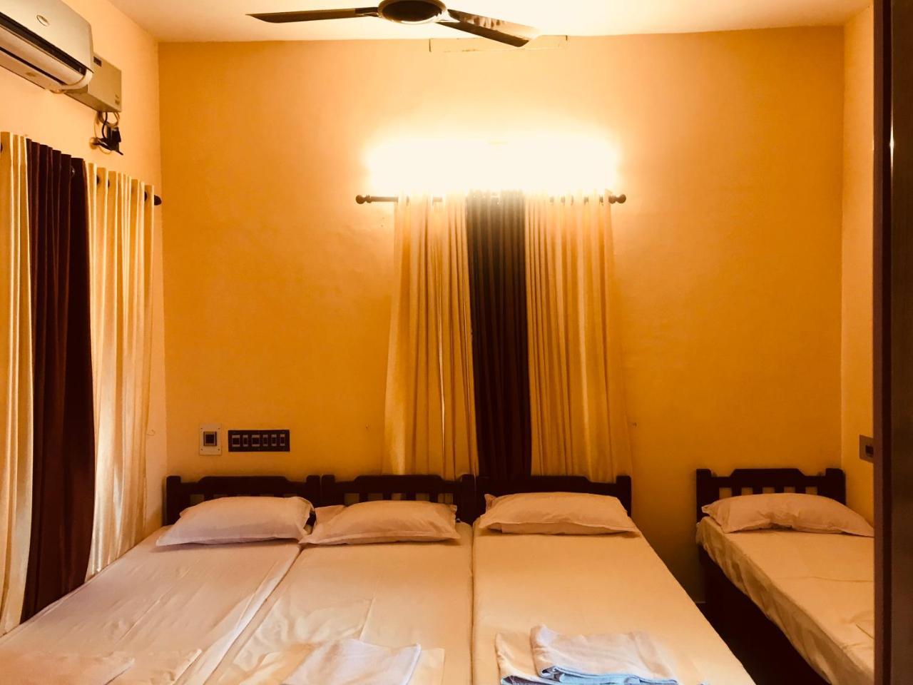 Bastian Homestay Kochi Exteriér fotografie