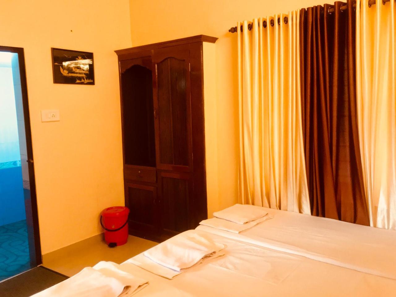 Bastian Homestay Kochi Exteriér fotografie