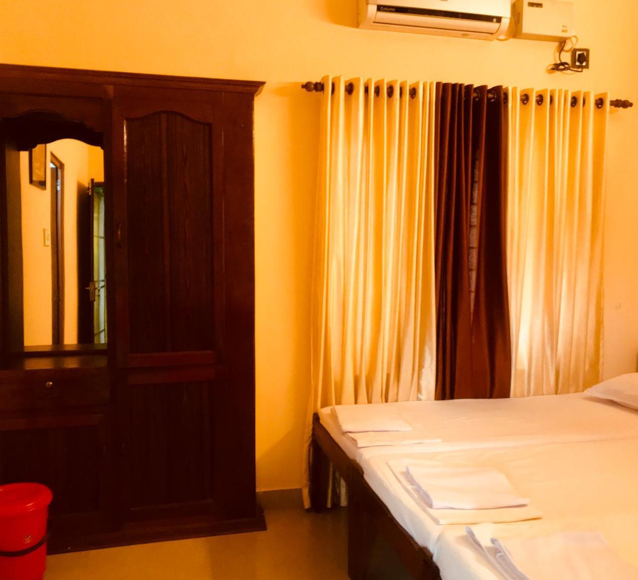 Bastian Homestay Kochi Exteriér fotografie