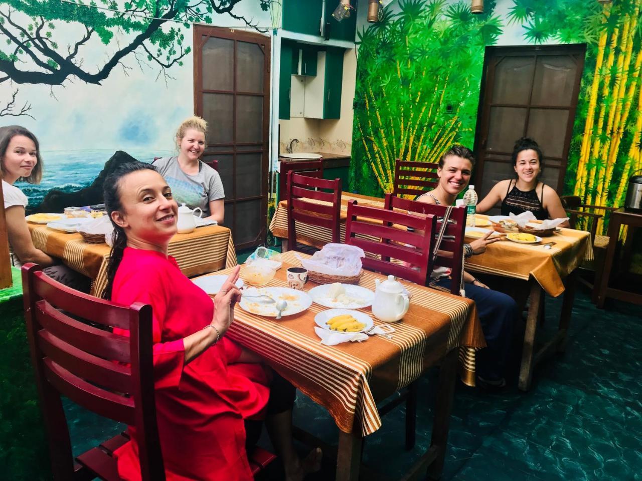 Bastian Homestay Kochi Exteriér fotografie