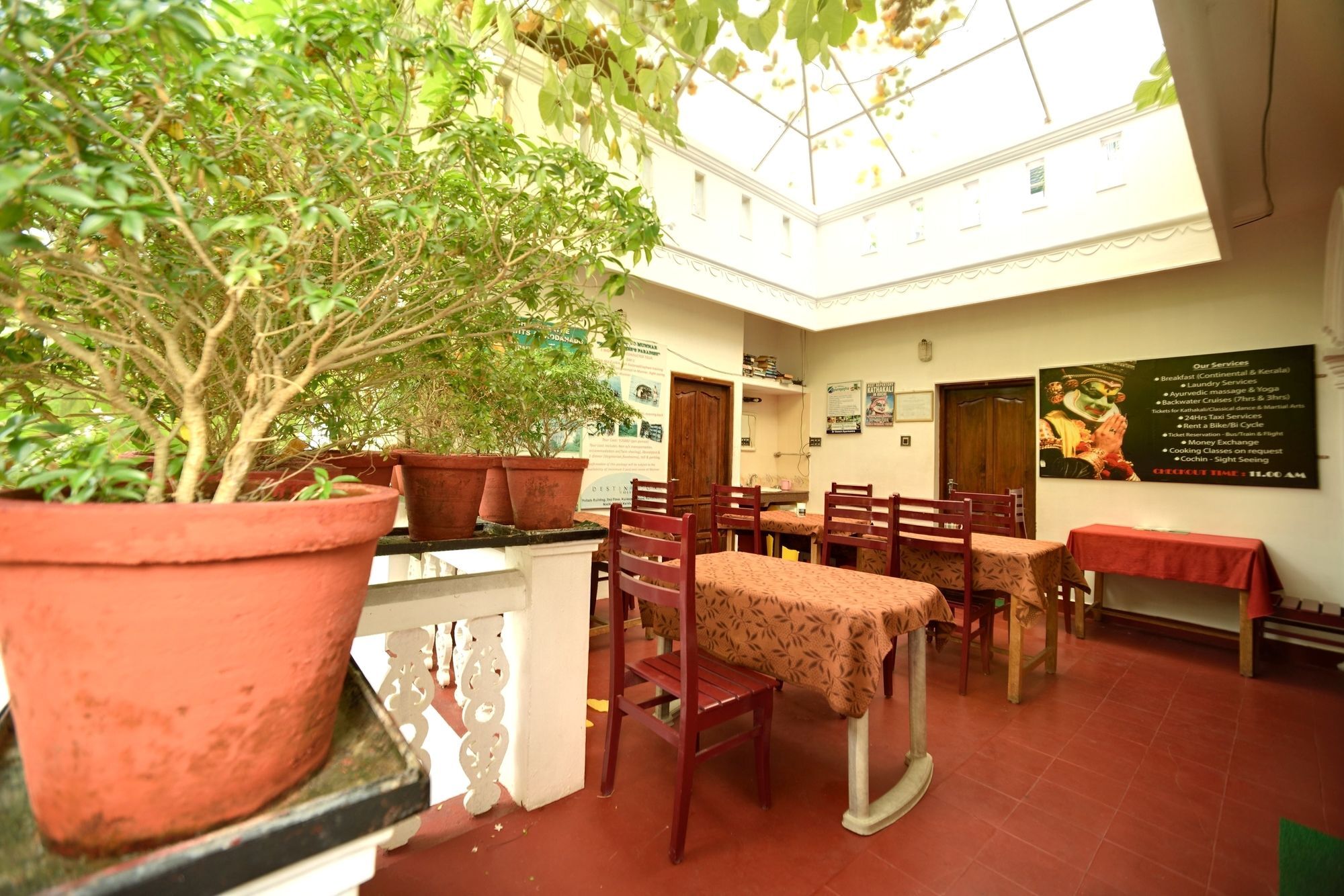 Bastian Homestay Kochi Exteriér fotografie