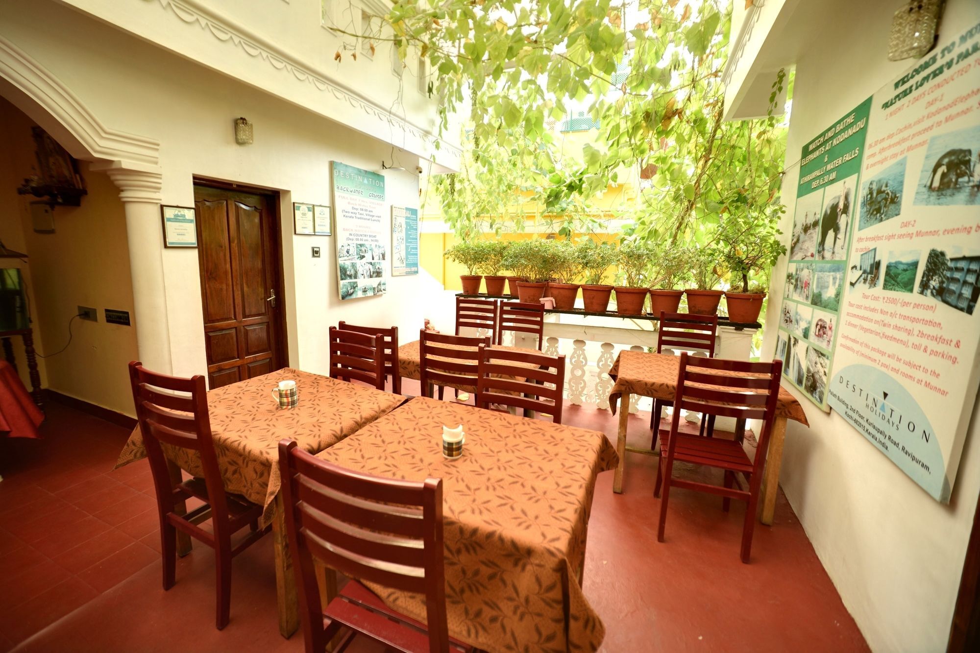 Bastian Homestay Kochi Exteriér fotografie