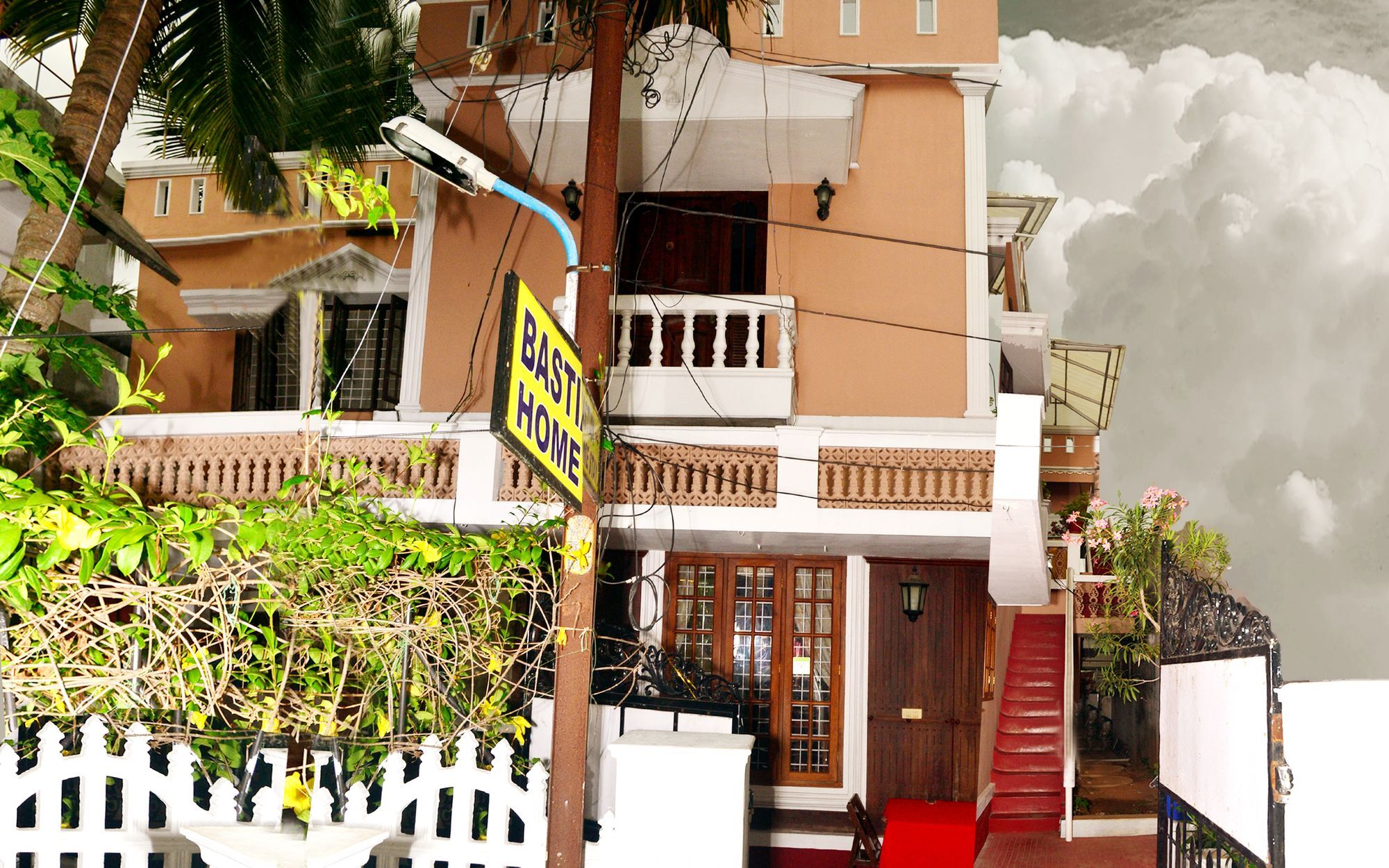 Bastian Homestay Kochi Exteriér fotografie